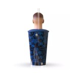 Vaso  Big Life Tooper 32Oz Afa Julian Alvarez
